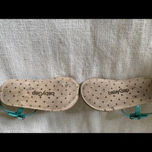 Baby Gap Sandals